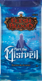 Flesh and blood : Part the Mistveil Booster en Anglais (LIVRAISON GRATUITE)(EN STOCK)