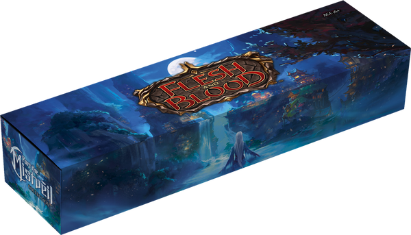 Flesh and blood : Part the Mistveil Deck Collector en Anglais (PRE-COMMANDE)