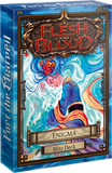 Flesh and blood : Part the Mistveil Deck Collector en Anglais (PRE-COMMANDE)