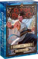 Flesh and blood : Part the Mistveil Deck Collector en Anglais (LIVRAISON GRATUITE)(EN STOCK)