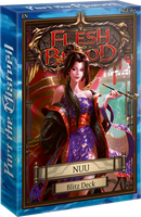 Flesh and blood : Part the Mistveil Deck Collector en Anglais (PRE-COMMANDE)