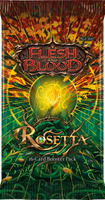 Flesh & Blood :Rosetta Booster x1 en Francais