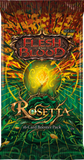 Flesh & Blood :Rosetta Boosters x24 en Francais  (LIVRAISON GRATUITE)(EN STOCK)