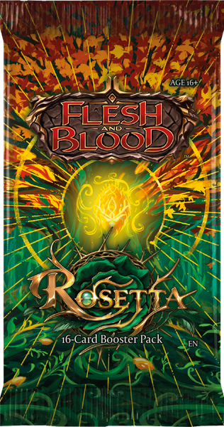 Flesh & Blood :Rosetta Booster x1 en Francais