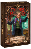 Flesh and blood : Round The Table en Anglais (LIVRAISON GRATUITE)