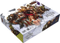 Flesh and Blood : Smash Palace en Anglais
