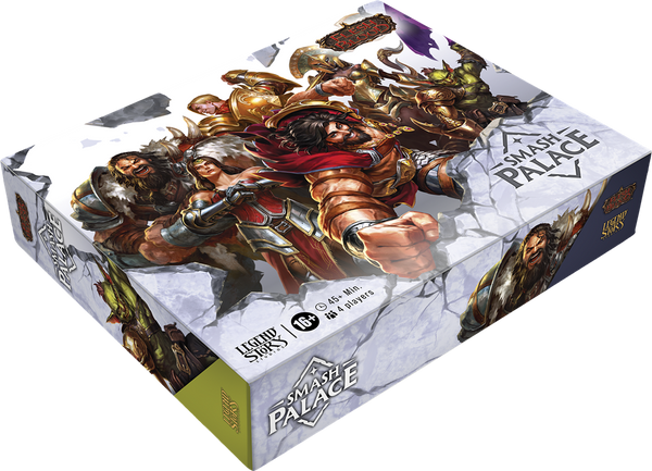Flesh and Blood : Smash Palace en Anglais