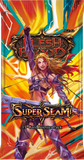 Flesh & Blood : Super Slam display de 24 Boosters en Anglais (LIVRAISON GRATUITE)(EN STOCK)