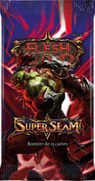 Flesh & Blood : Super Slam display de 24 Boosters en Francais (LIVRAISON GRATUITE)(EN STOCK)