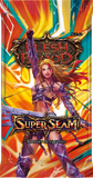 Flesh & Blood : Super Slam display de 24 Boosters en Francais (LIVRAISON GRATUITE)(EN STOCK)