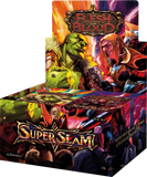 Flesh & Blood : Super Slam display de 24 Boosters en Francais (LIVRAISON GRATUITE)(EN STOCK)