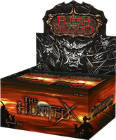 Flesh and Blood : The Hunted Booster x24 en Anglais (LIVRAISON GRATUITE)(EN STOCK)