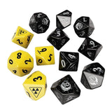 Fallout Factions - Set de dés : Brotherhood of Steel (Sortie en octobre 2025)