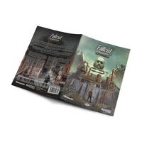 Fallout: Wasteland Warfare - Accessories: Forged In The Fire Rules Expansion (ENG)