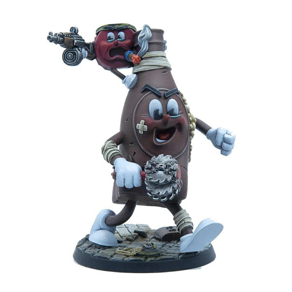 Fallout - Bottle and Cappy, All Fizzed Up (Limited Run) (Sortie en août 2024)