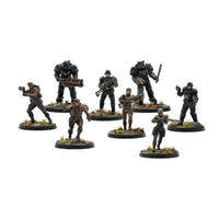 Fallout: Wasteland Warfare - Brotherhood of Steel Core Set (Plastique) (Sortie en octobre 2025)