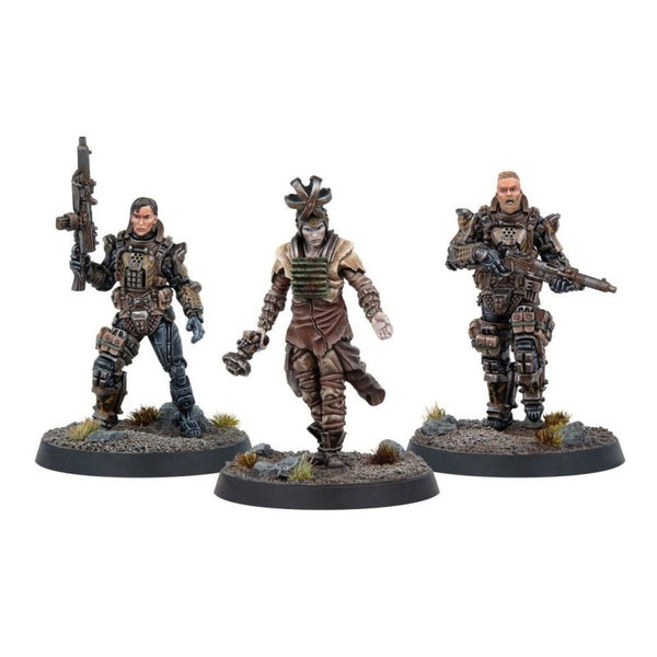 Fallout: Wasteland Warfare - Children of Atom: Priesthood (Sortie en octobre 2025)