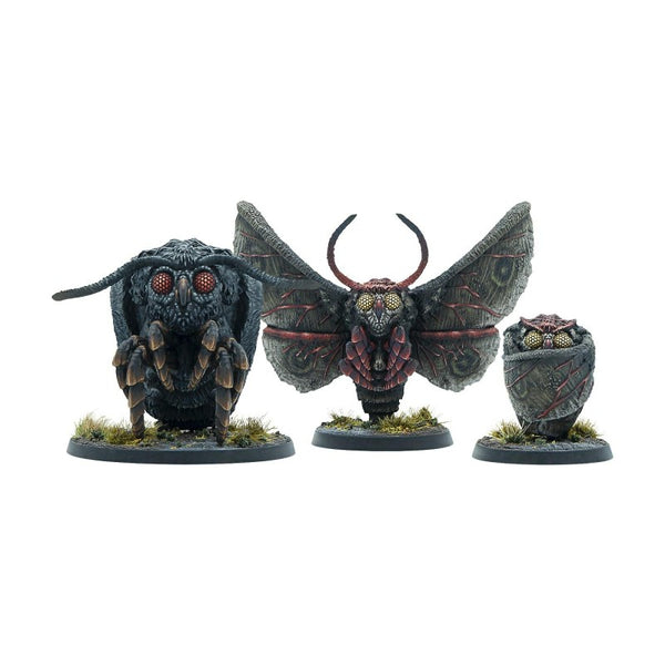 Fallout - Cult of the Mothman - Mothman Eclipse
