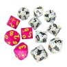 Factions Dice Set : The Pack