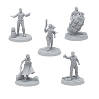 Fallout: Wasteland Warfare - Hollywood Icons (Sortie prévue en novembre 2025)
