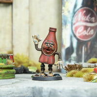 Fallout: Wasteland Warfare - NIRA (PROMO)
