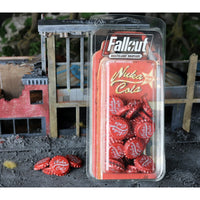 Fallout: Wasteland Warfare - Nuka Cola Caps Set