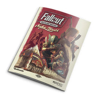 FALLOUT : WASTELAND WARFARE - NUKA WORLD RULES (ENG)