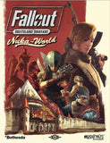 Fallout: Wasteland Warfare - NUKA WORLD RULES (en Anglais)