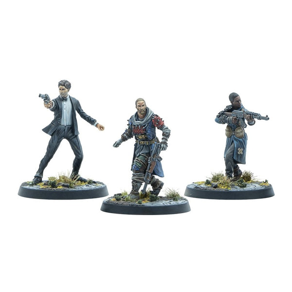 Fallout - Raiders - Crater Warlords