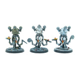 Fallout: Wasteland Warfare - Robots : Mr Handy Pack (RUPTURE FOURNISSEUR)