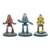 Fallout: Wasteland Warfare - Robots : Protectron Workers