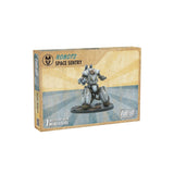 Fallout : Wasteland Warfare - Robots - Space Sentry ( Précommande)