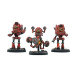 Fallout : Wasteland Warfare - Robots - Starlight Theatre Staff ( Précommande)