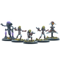 Fallout : Wasteland Warfare - Zetans - Invaders from Beyond (EN STOCK)