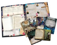 Horreur à Arkham JCE : Le Festin de Hemlock Vale (Extension Campagne)(EN STOCK)