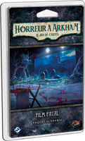 Horreur à Arkham JCE : Film Fatal (scenario)