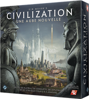 Sid Meier's Civilization : Une Aube Nouvelle (EN STOCK)