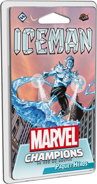 Marvel Champions : Iceman