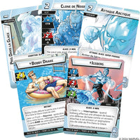 Marvel Champions : Iceman (EN STOCK)