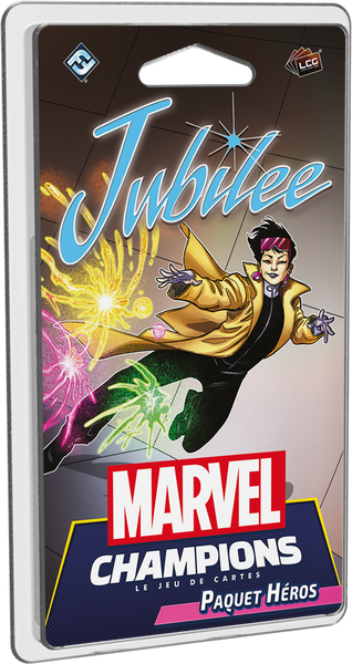 Marvel Champions : Jubilee