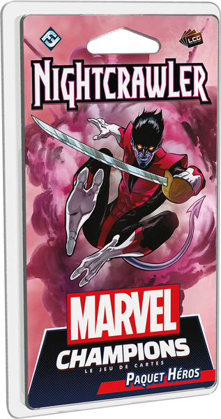 Marvel Champions : Nightcrawler