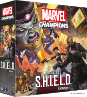 Marvel Champions : Agents du S.H.I.E.L.D.
