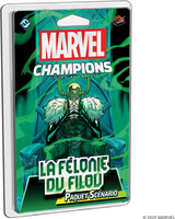 Marvel Champions : La Félonie du Filou (scénario)