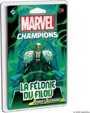 Marvel Champions : La Félonie du Filou (scénario)