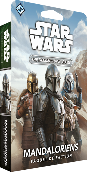 Star Wars : The Deck Building Game : Mandalorian Faction Pack