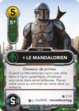 Star Wars : The Deck Building Game : Mandalorian Faction Pack