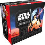 Star Wars Unlimited: Spark of Rebellion Boosters (X24) en ANGLAIS