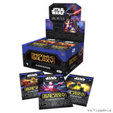 Star Wars Unlimited :  Shadows of the Galaxy boite de Boosters (x24) en Anglais ( LIVRAISON GRATUITE)