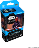 Star Wars Unlimited : Legendes de la Force Deck 1 joueur Dark Maul