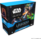 Star Wars Unlimited : Légendes de la Force Boîte AP en Francais